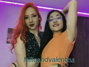 Miiluandvalentina