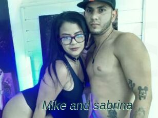 Mike_and_sabrina