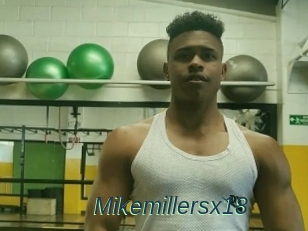 Mikemillersx18