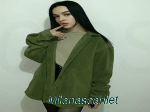 Milanascarllet