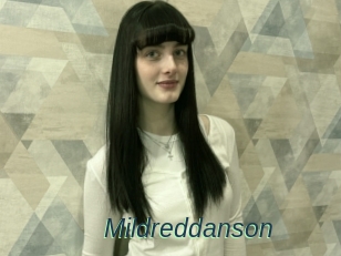 Mildreddanson