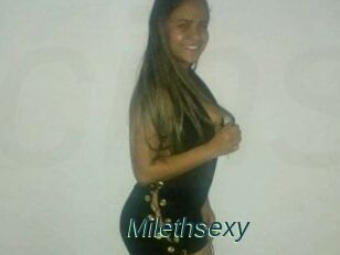 Milethsexy