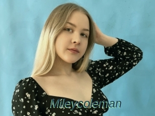 Mileycoleman