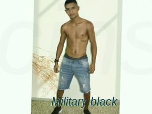 Military_black