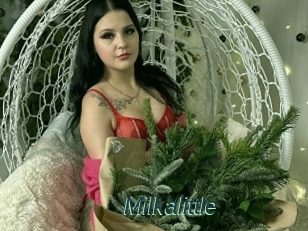 Milkalittle