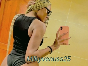 Milkyvenuss25