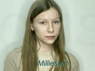 Milliesten