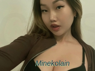 Minekolain