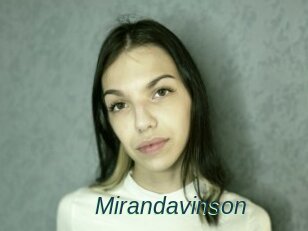 Mirandavinson