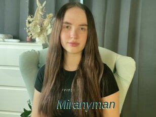 Miranyman