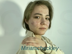 Miriamcheckley