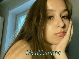 Misakiamane