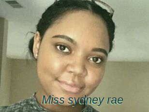 Miss_sydney_rae