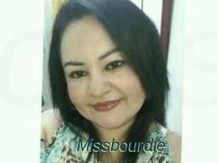 Missbourdie
