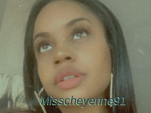 Misscheyenne91