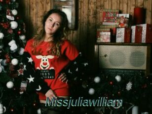 Missjuliawilliam