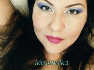Missmalka