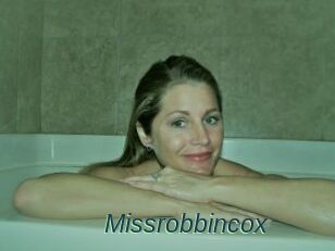 Missrobbincox