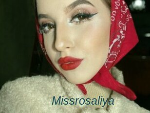 Missrosaliya