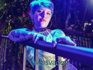 Missvaderr