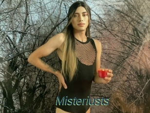 Misteriusts