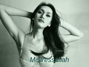 Mistressaliah