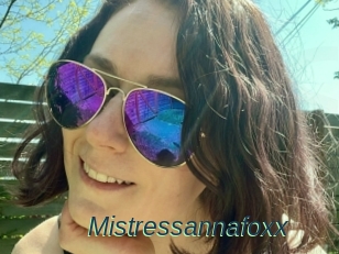 Mistressannafoxx