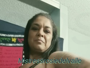 Mistressrosiedelvalle