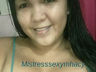 Mistresssexymhacy
