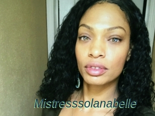 Mistresssolanabelle