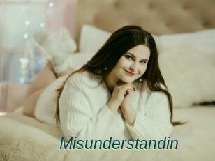Misunderstandin