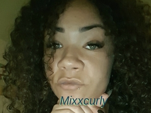 Mixxcurly