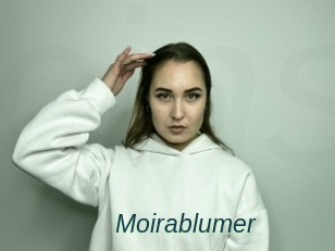 Moirablumer