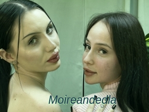 Moireandedla