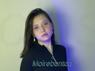Moirebunton
