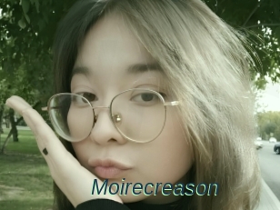 Moirecreason