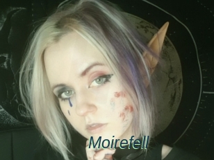 Moirefell