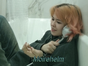 Moirehelm