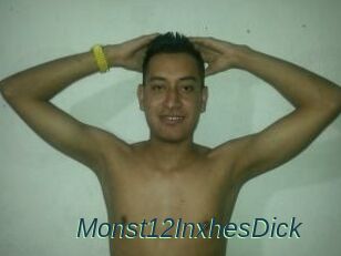 Monst12InxhesDick