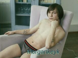 Morgankeyk