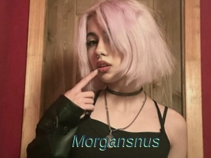 Morgansnus