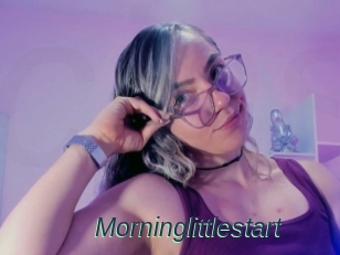 Morninglittlestart