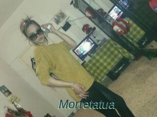 Morretatua