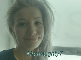 Mrsnaughty7