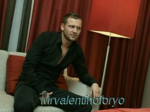 Mrvalentinoforyo