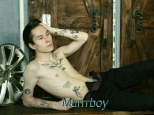 Murrrboy