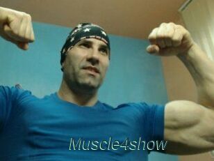 Muscle4show