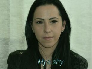 Mya_shy
