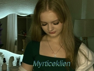 Myrticeklien