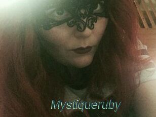 Mystiqueruby